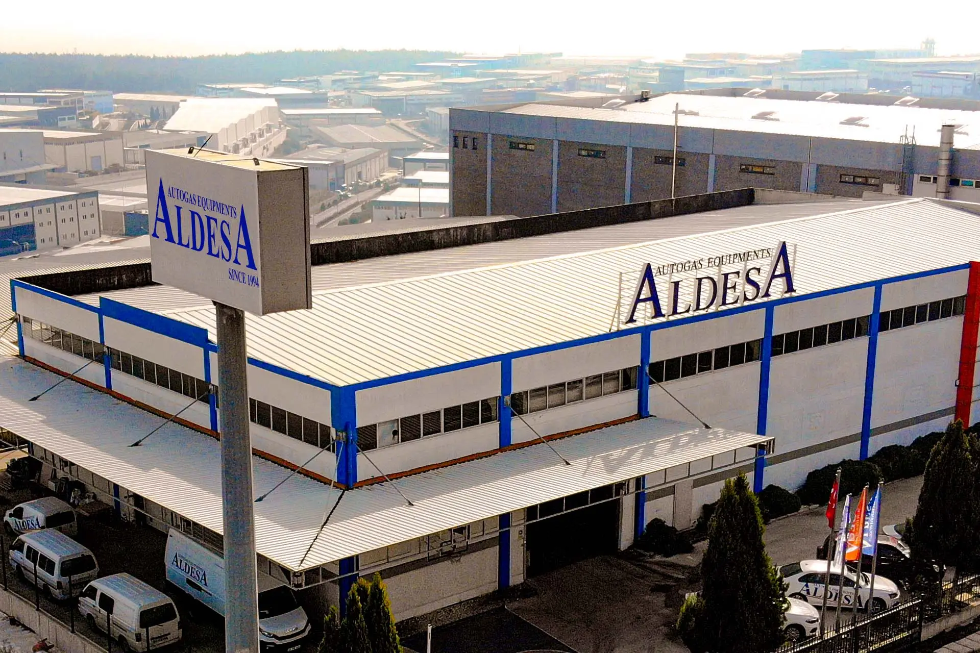 Yeni Üretim Fabrikamıza Taşındık  / 2020