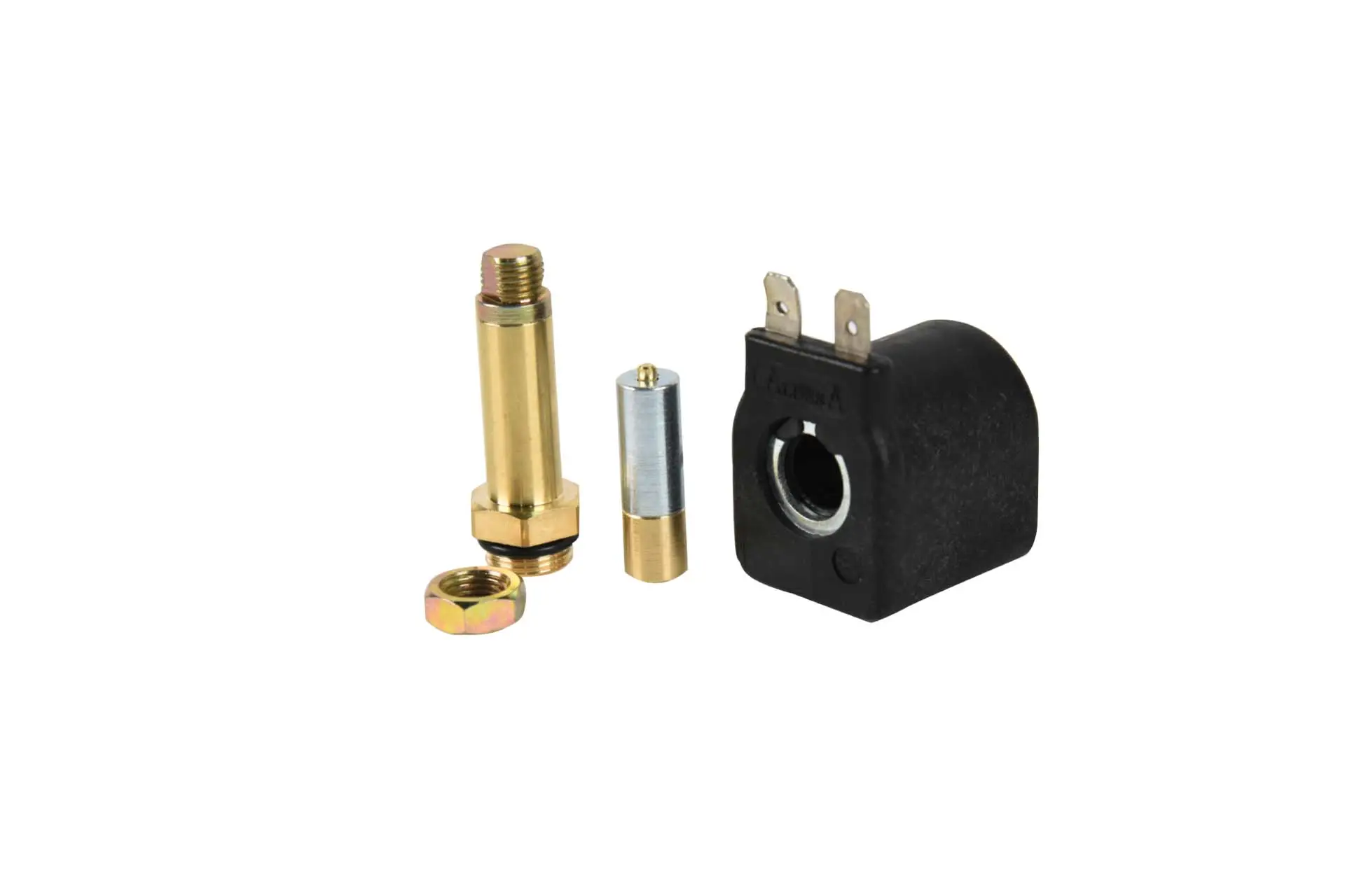 Solenoid Valfler için Bobin Seti