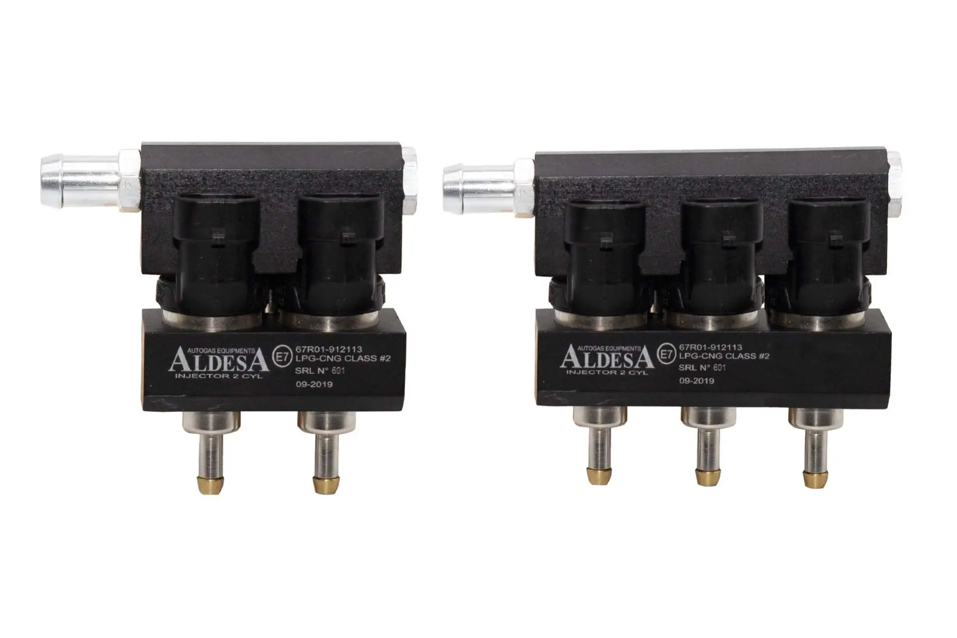 Premium Enjektörler 2/3 Silindir 1,9 ohm