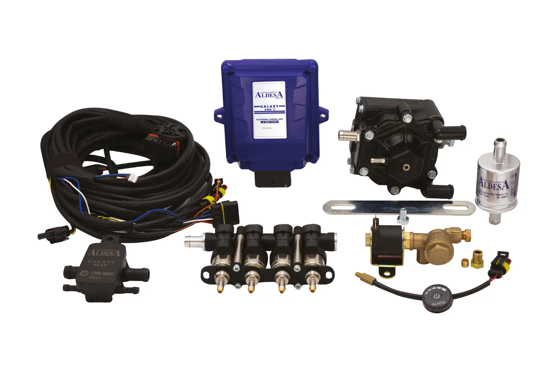 GALAKSİ PLUS OBD Mini Kit