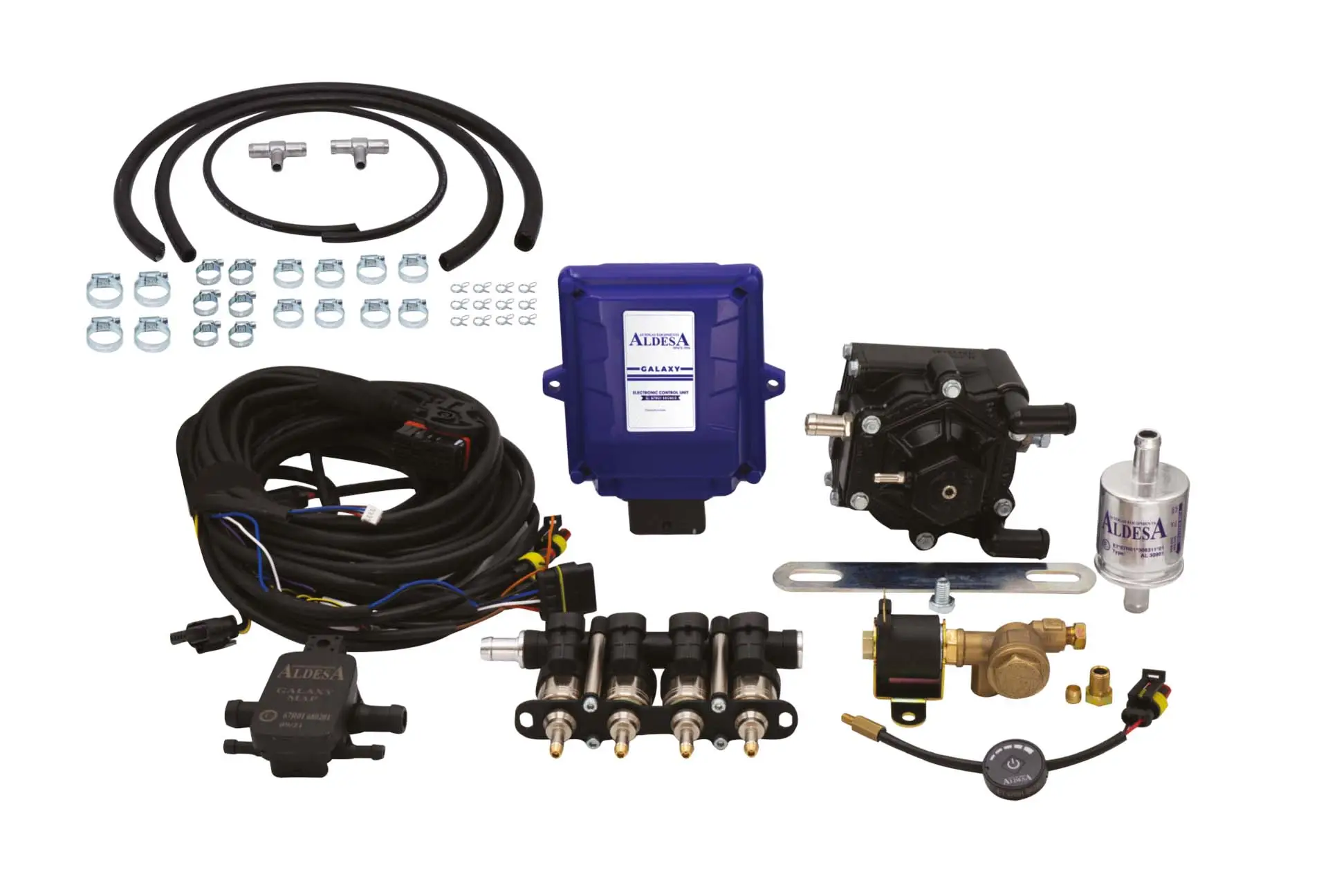 GALAKSİ PLUS- Mini Kit (Hortum Setleri ile)