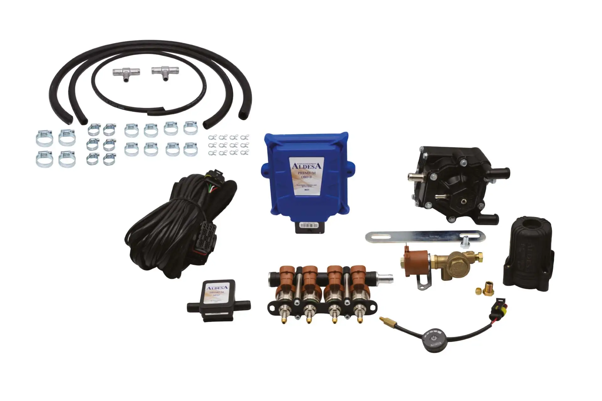 PREMIUM OBD-Mini Kit (Hortum Setleri ile)