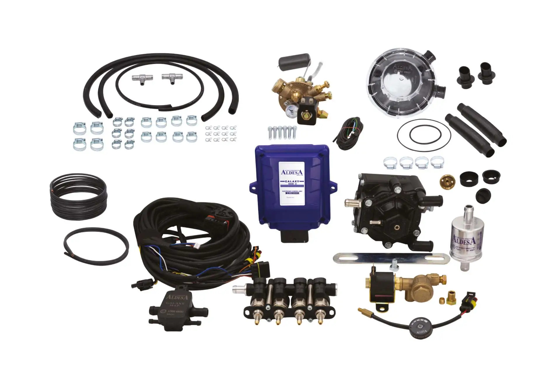 GALAKSİ PLUS OBD-Tam Kit