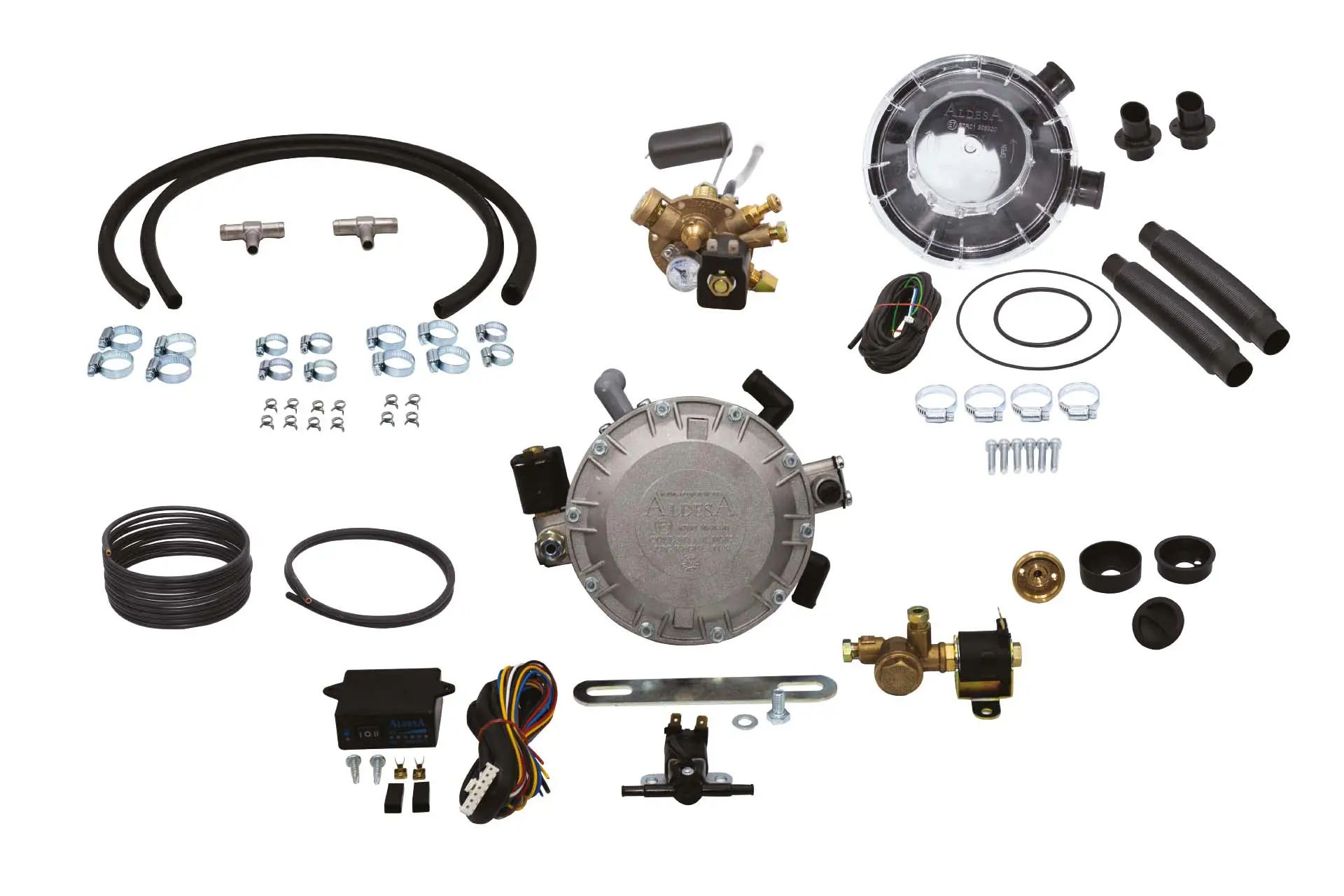 KARBÜRATÖR Tam Kit