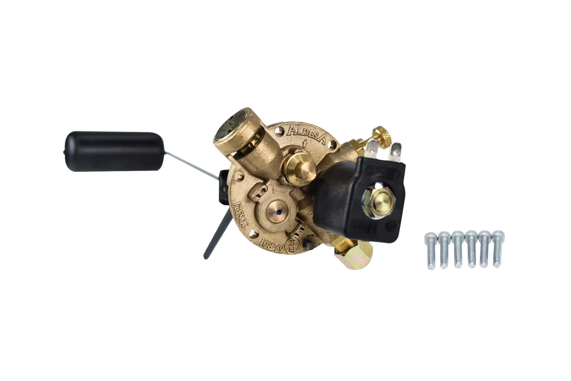Torodial Tanklar İçin Çoklu Valf
