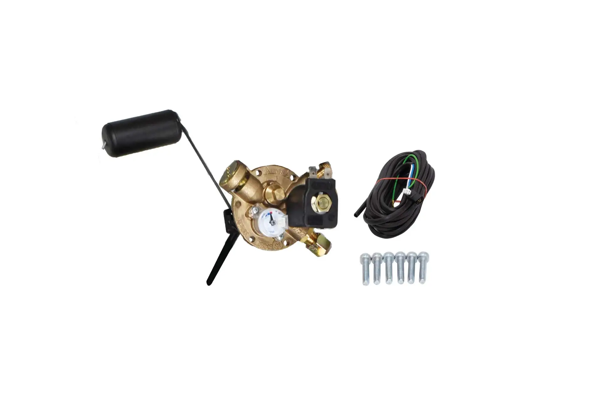 Torodial Tanklar İçin  Sensörlü Çoklu Valf