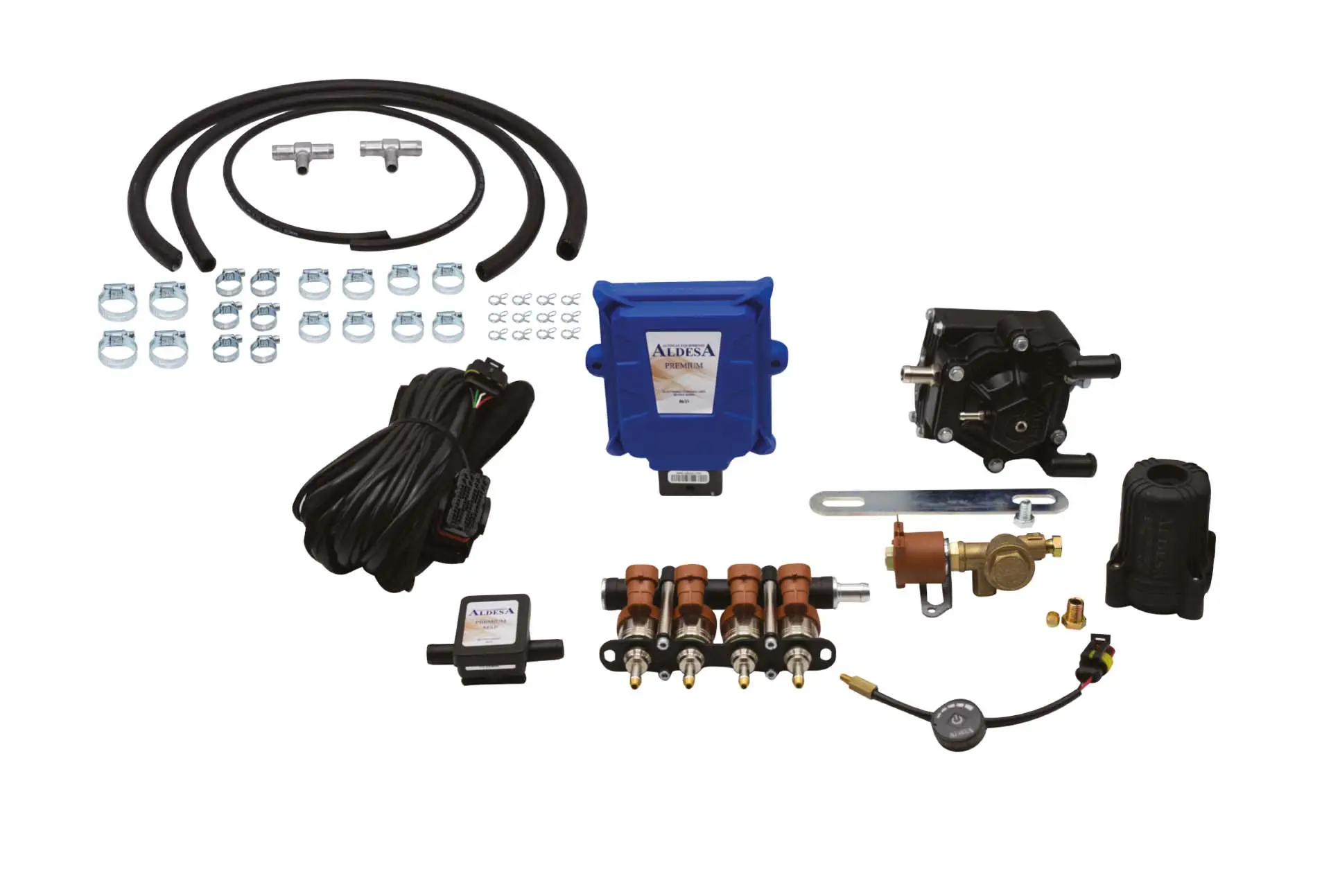 PREMIUM-Mini Kit (Hortum Setleri ile)