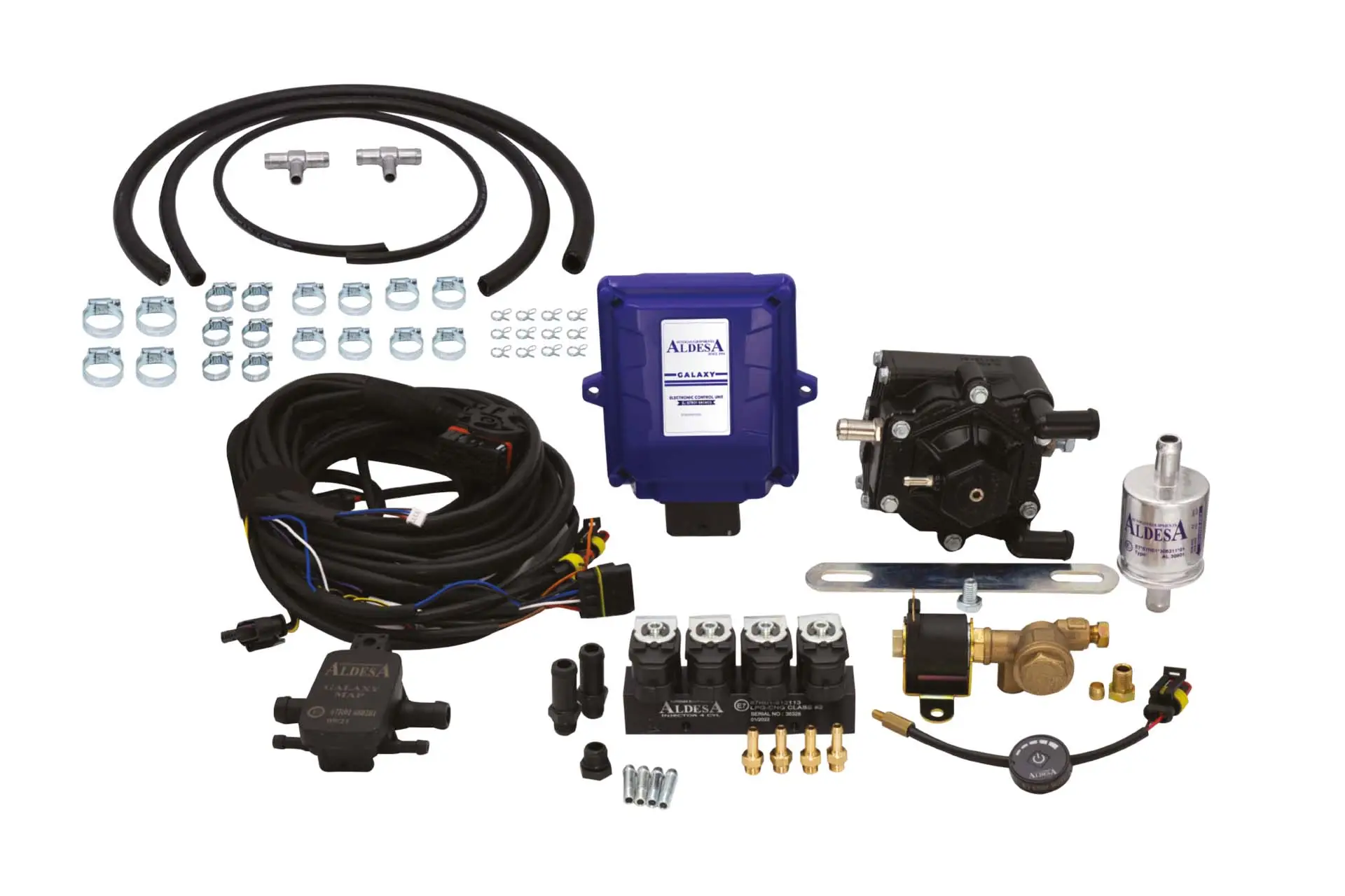 GALAKSİ- Mini Kit (Hortum Setleri ile)