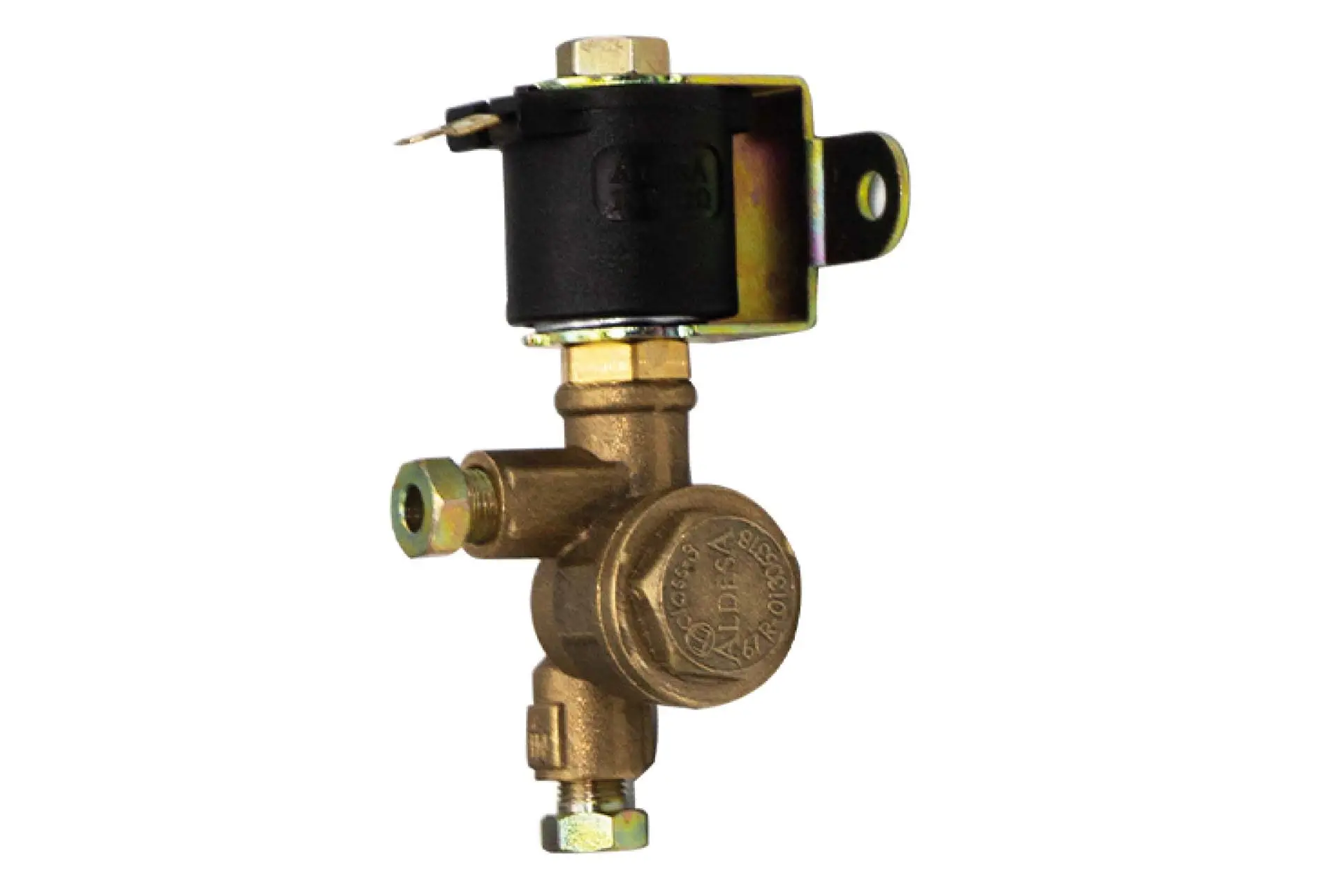 LPG Selenoid Valfı