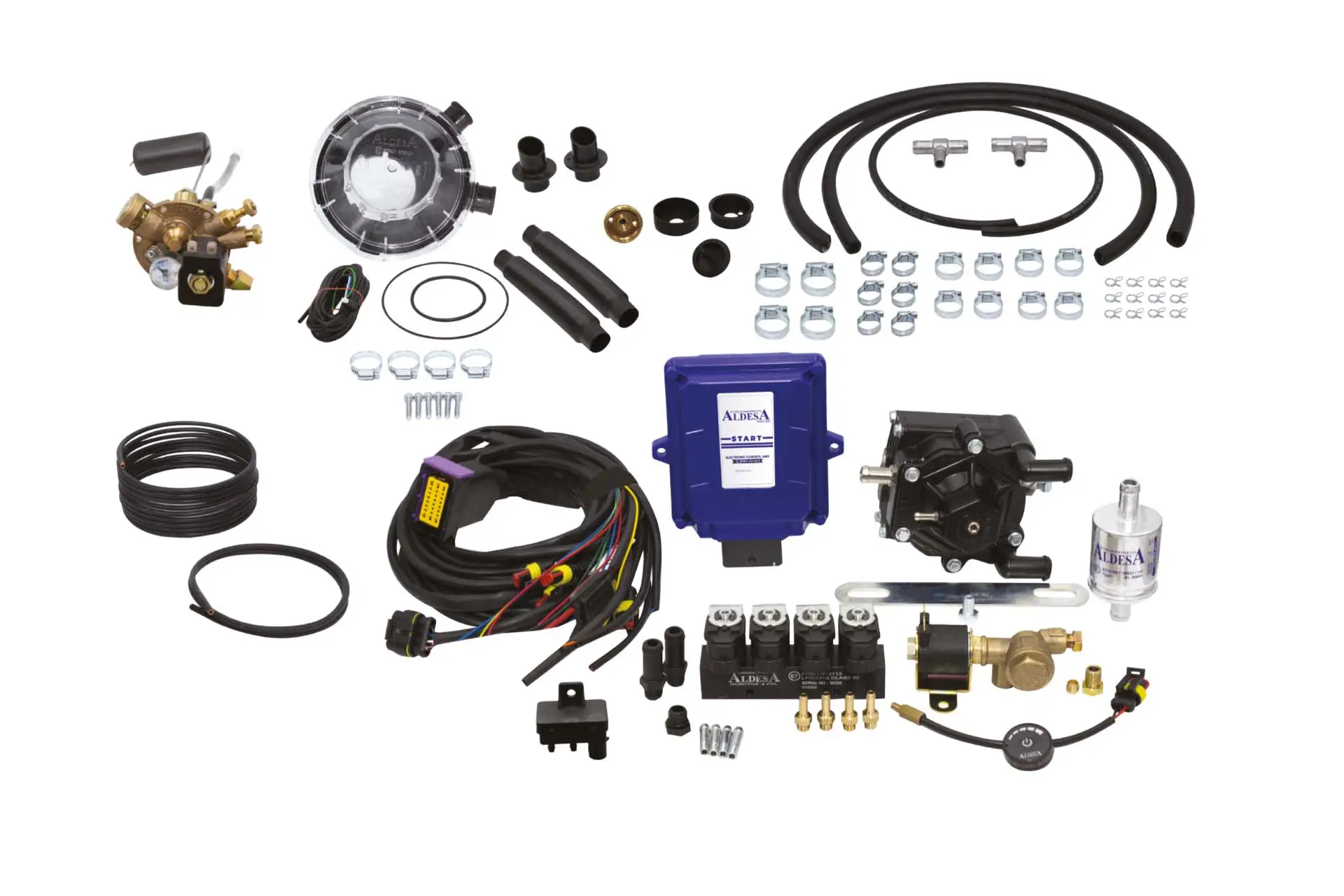 START-Tam Kit