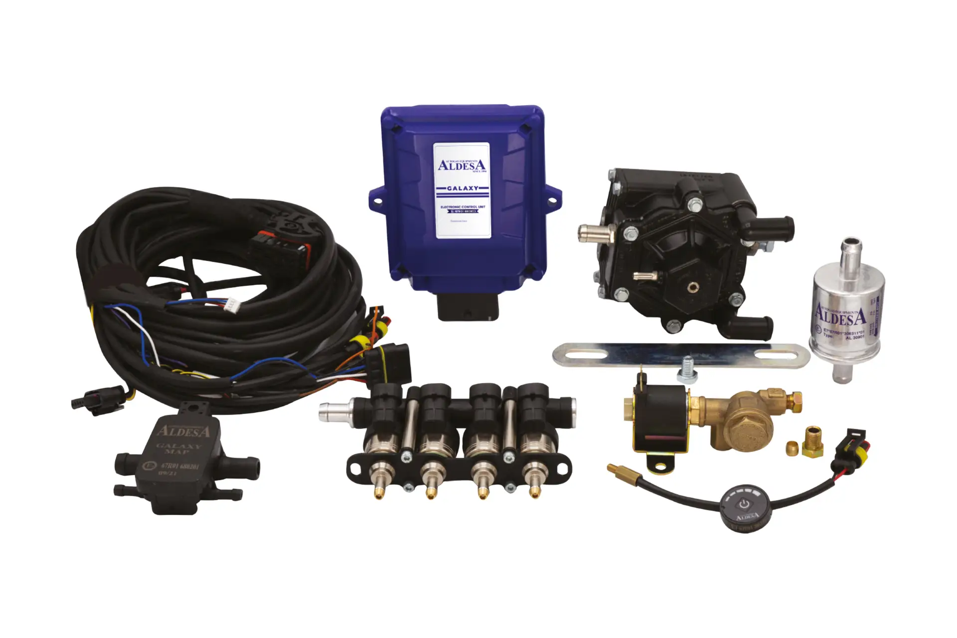 GALAKSİ PLUS Mini Kit