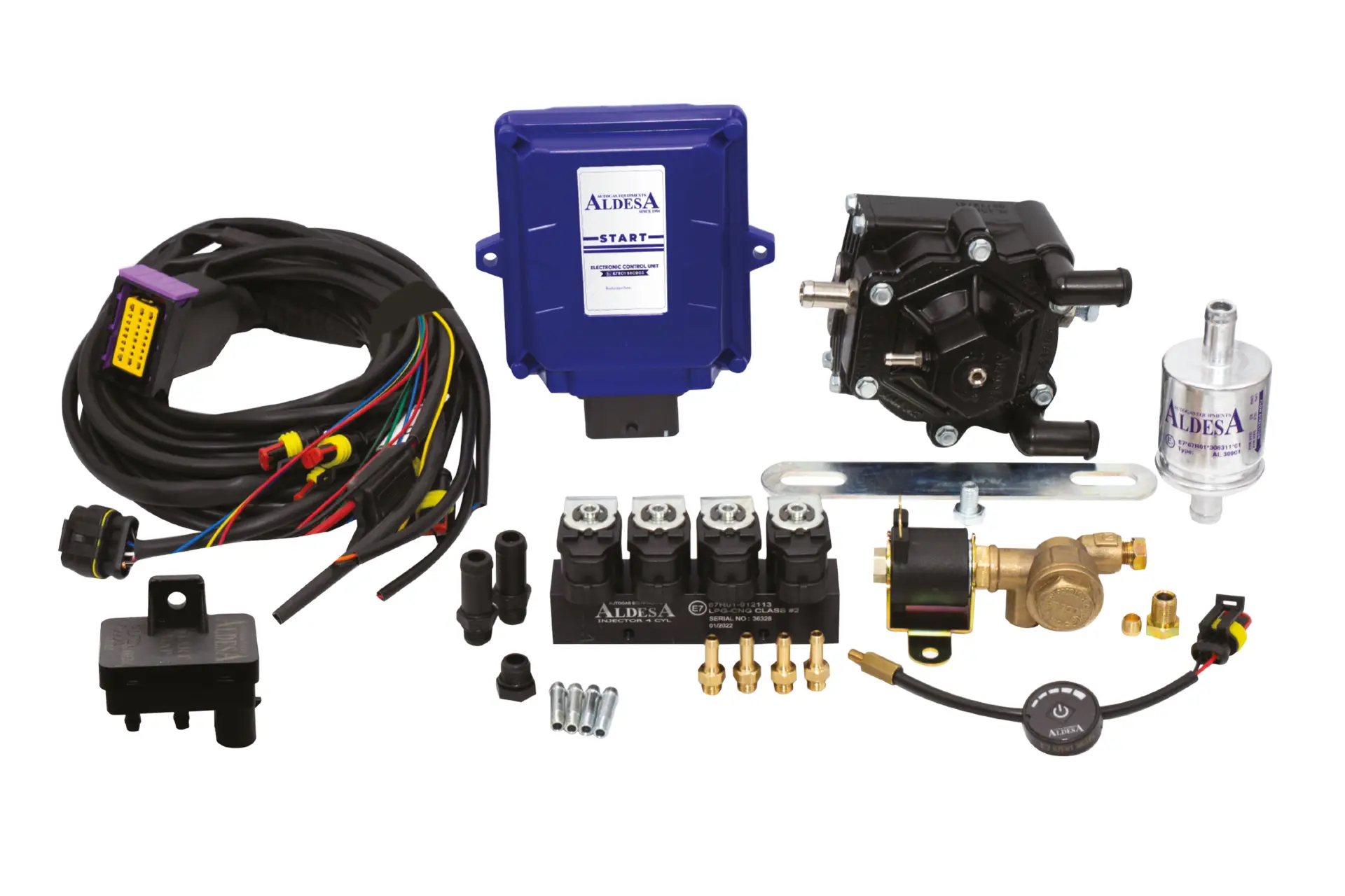 START Mini Kit