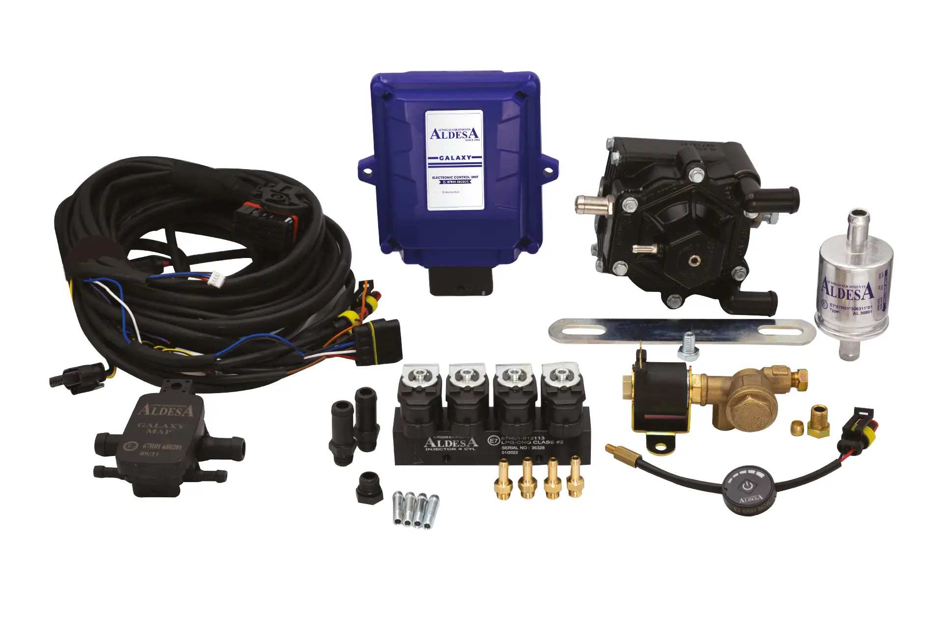 GALAKSİ Mini Kit