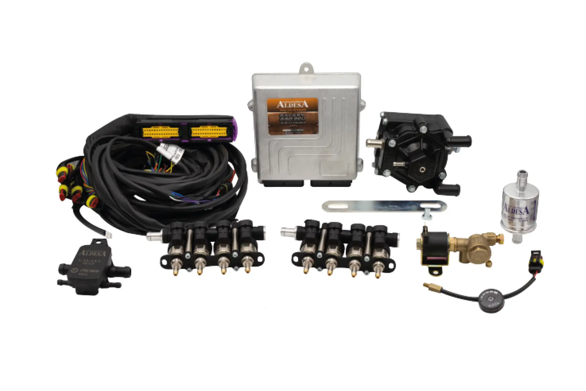 GALAKSİ PRO PLUS 6/8 Silindirli-Mini Kit