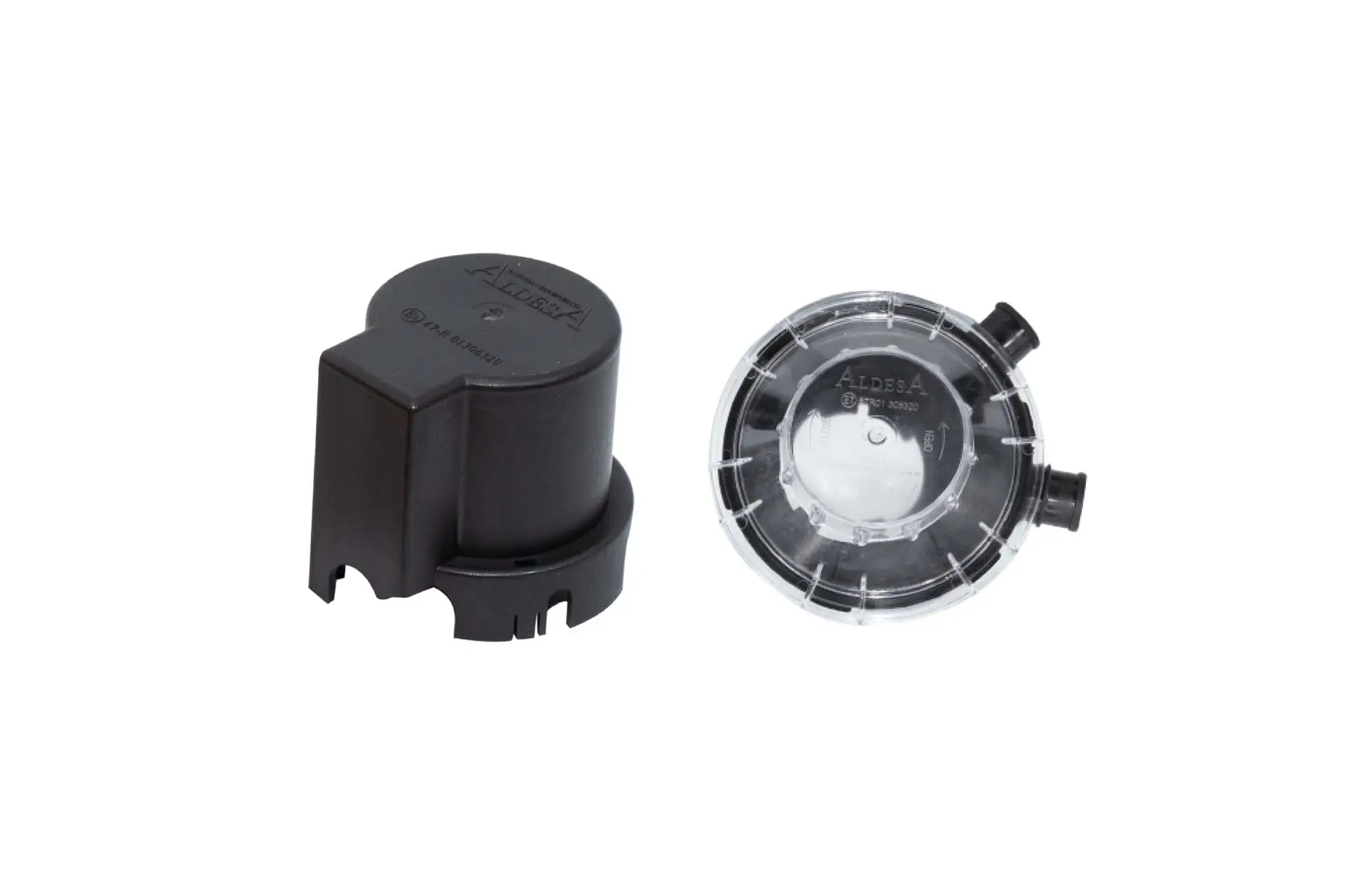Gaz Geçirmez Ev  Torodial Tank