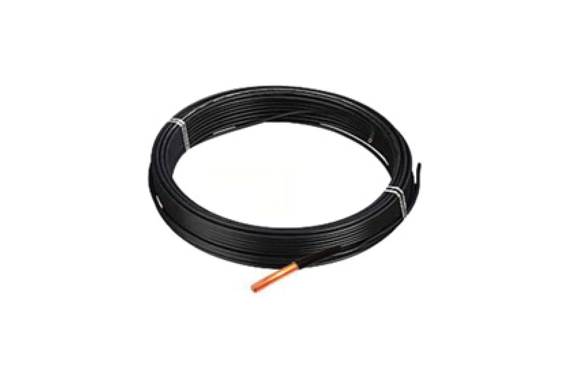 Haddelenmiş Bakır Boru Ø8mm PVC Kaplı 50mt